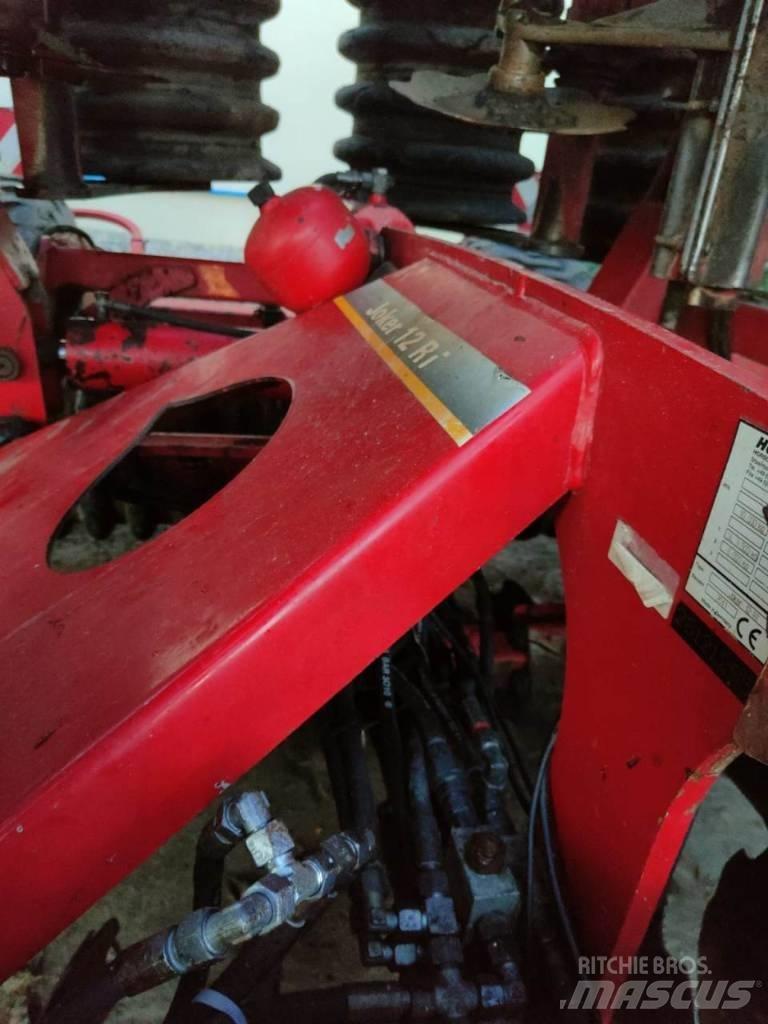 Horsch JOCKER 12 RT Tallriksredskap