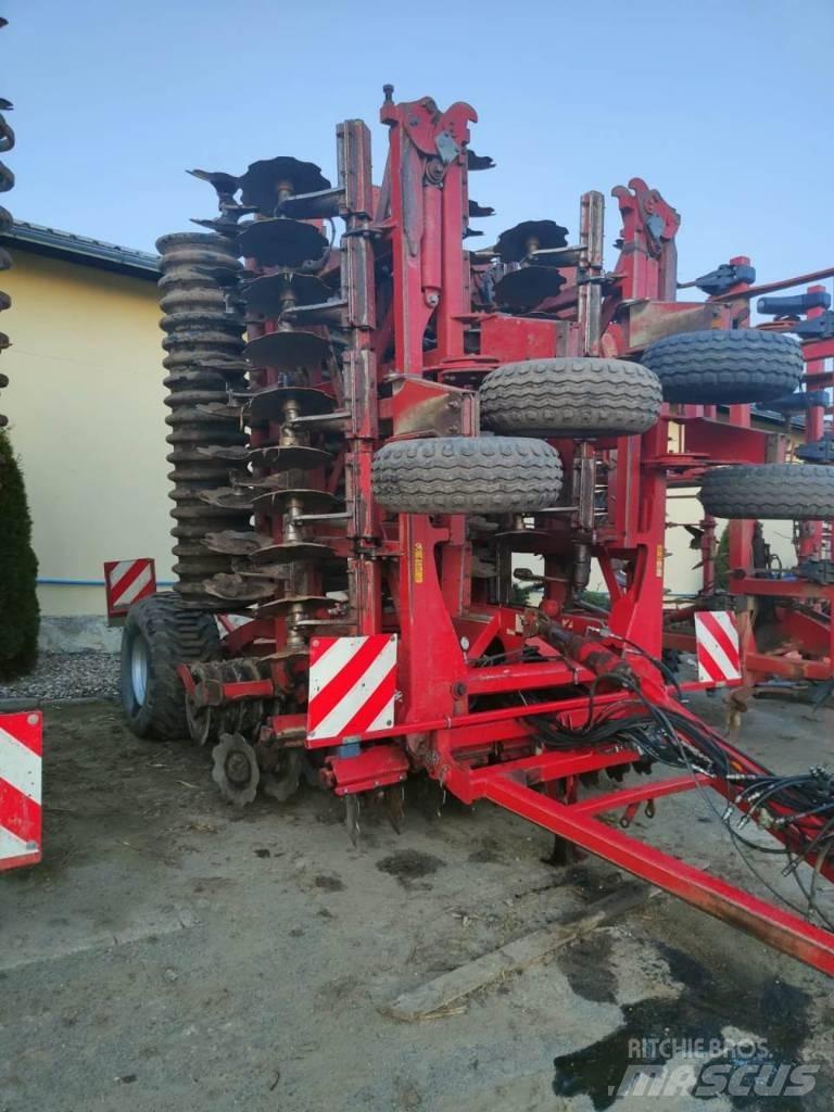 Horsch JOCKER 12 RT Tallriksredskap
