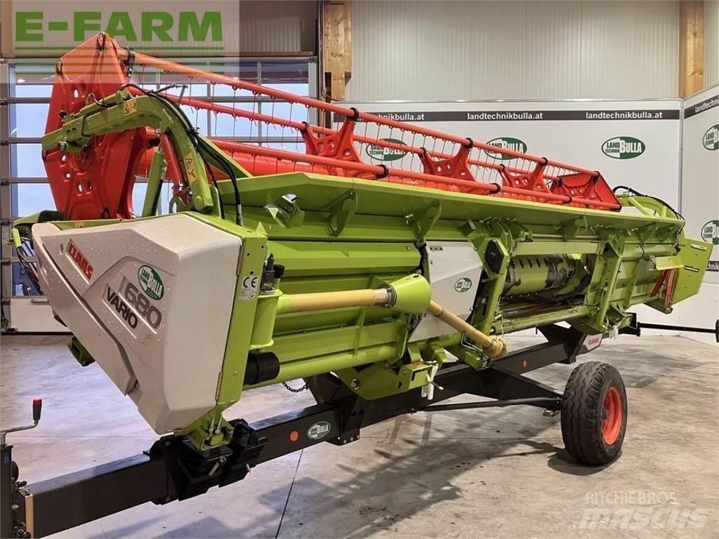 CLAAS lexion 5300 Skördetröskor