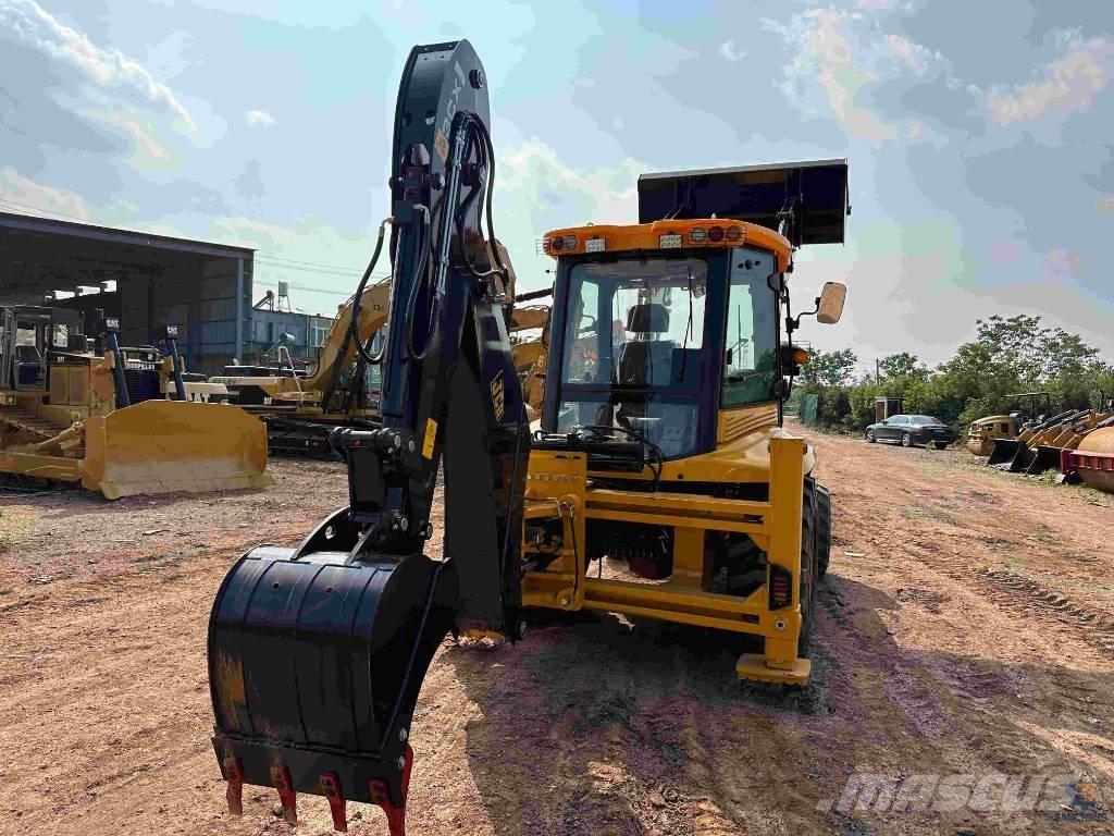 JCB 3 CX Grävlastare