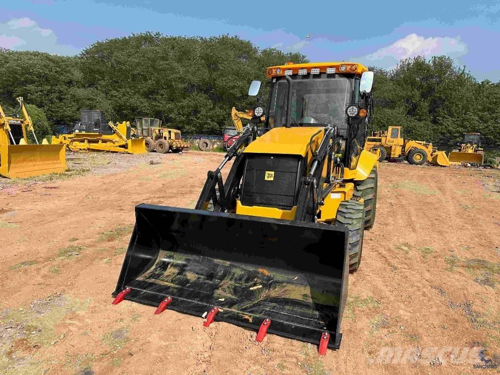 JCB 3 CX Grävlastare