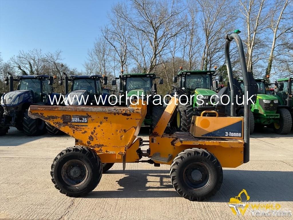 Thwaites 3 ton Minidumprar