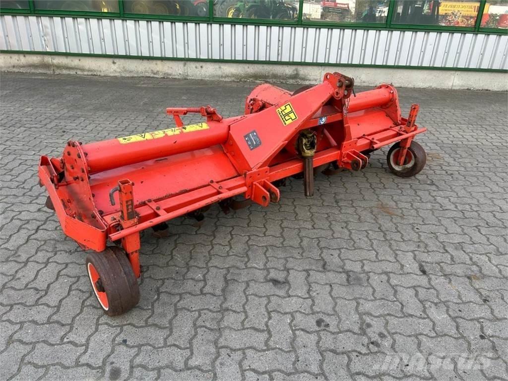 Kuhn EL 100N-255 Jordbearbetning for vinodling
