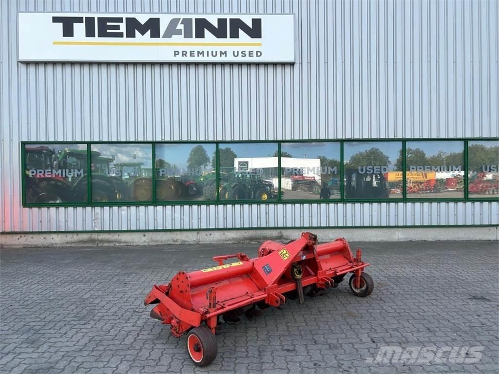 Kuhn EL 100N-255 Jordbearbetning for vinodling