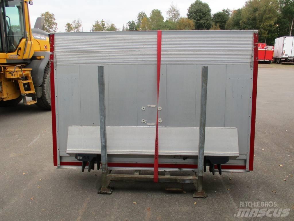  Z-Lift Alu-Brygga Transport - Övriga