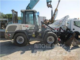 Terex TL 80 Hjullastare