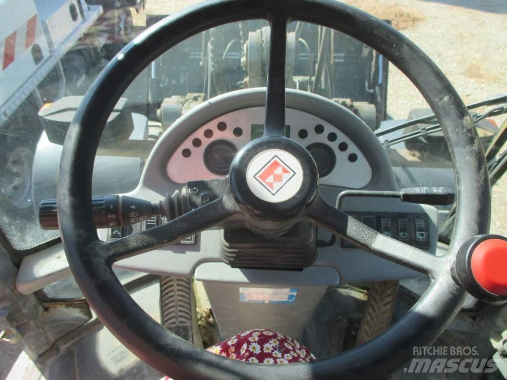 Terex TL 80 Hjullastare