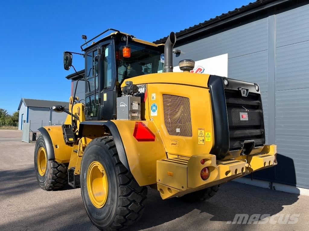 CAT 926M-19 6700Tim Hjullastare
