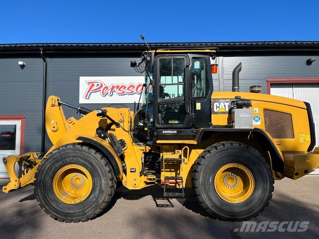 CAT 926M-19 6700Tim Hjullastare