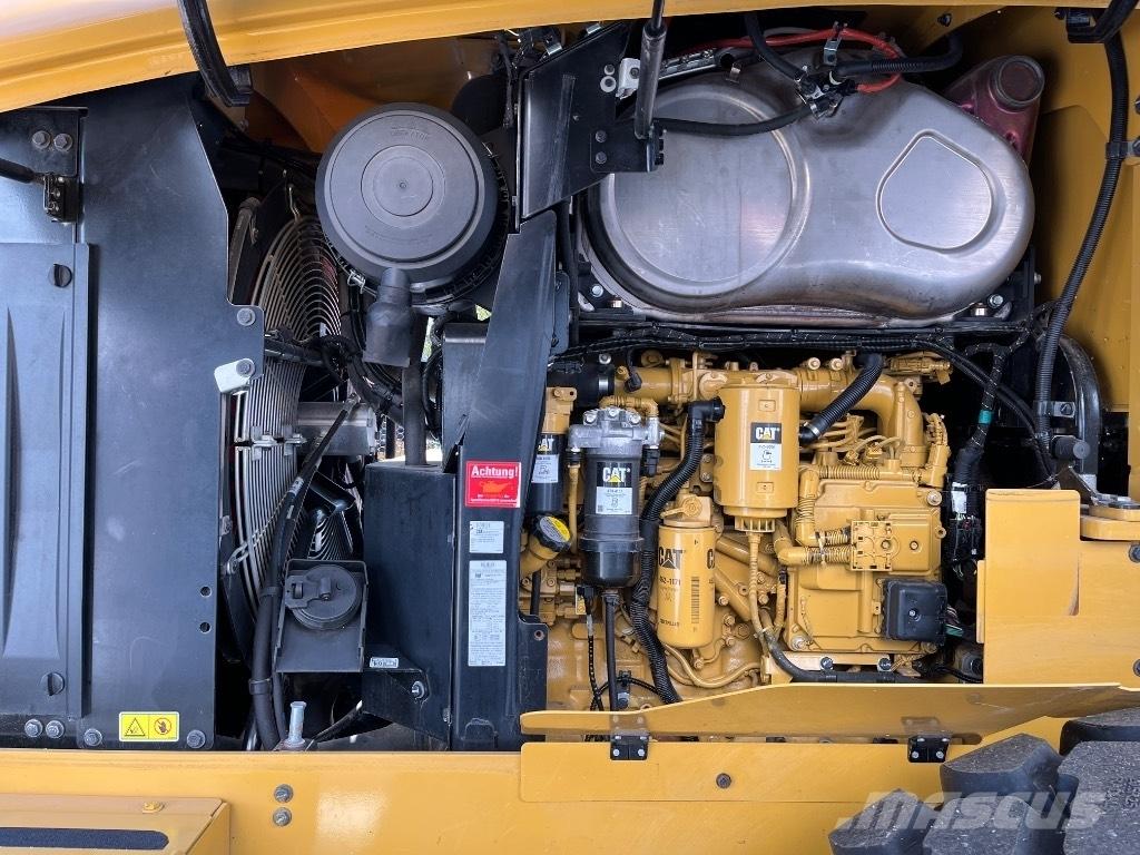CAT 926M-19 6700Tim Hjullastare
