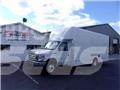 Ford E450 Skåpbilar