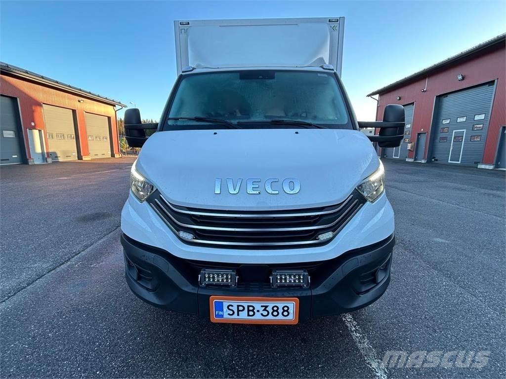 Iveco Daily Lätta skåpbilar