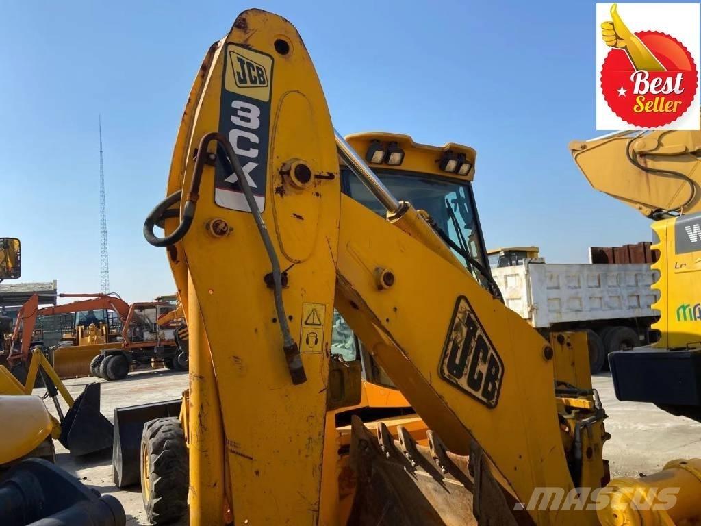 JCB 3 CX Grävlastare