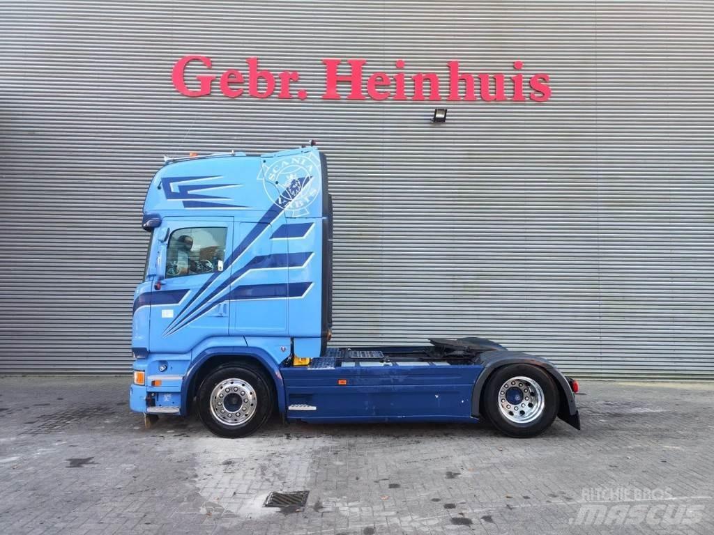 Scania R490 4x2 Dragbilar