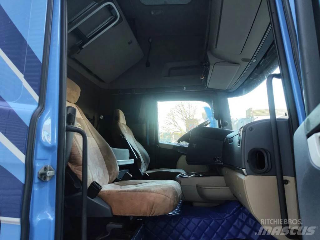Scania R490 4x2 Dragbilar