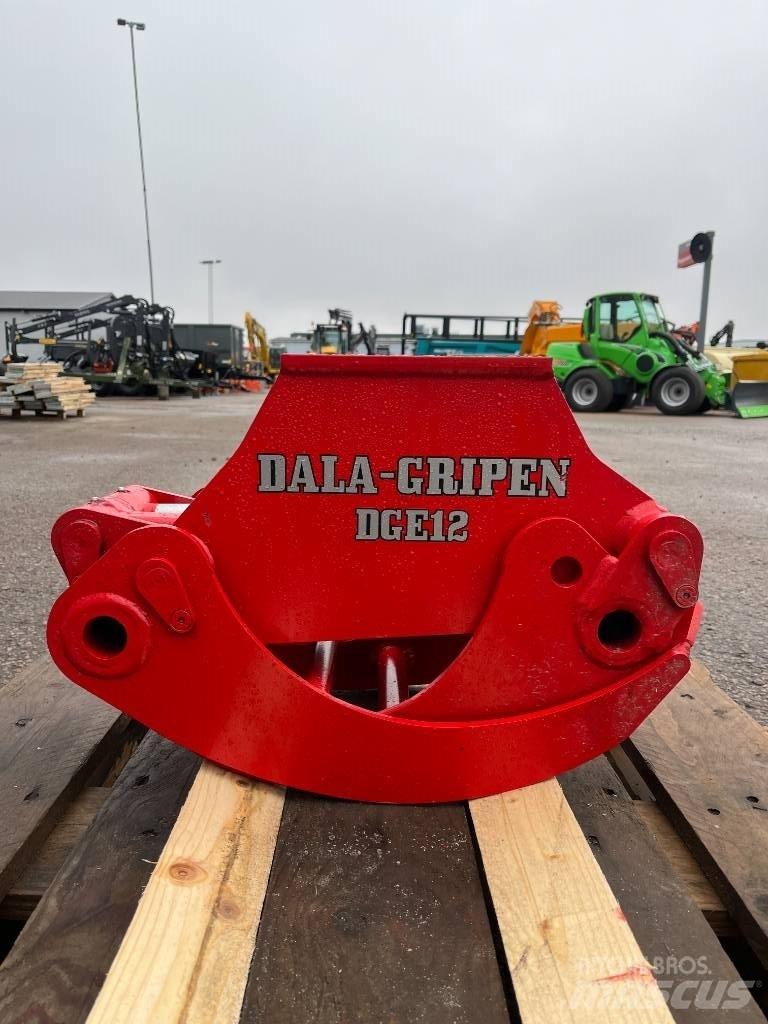 Dala-Gripen DGE 12 Övriga