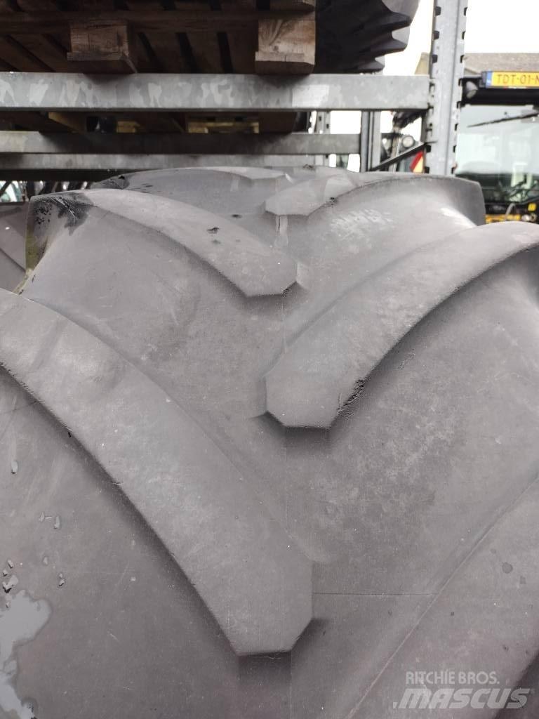 Michelin 710/70 R38 Däck, hjul och fälgar