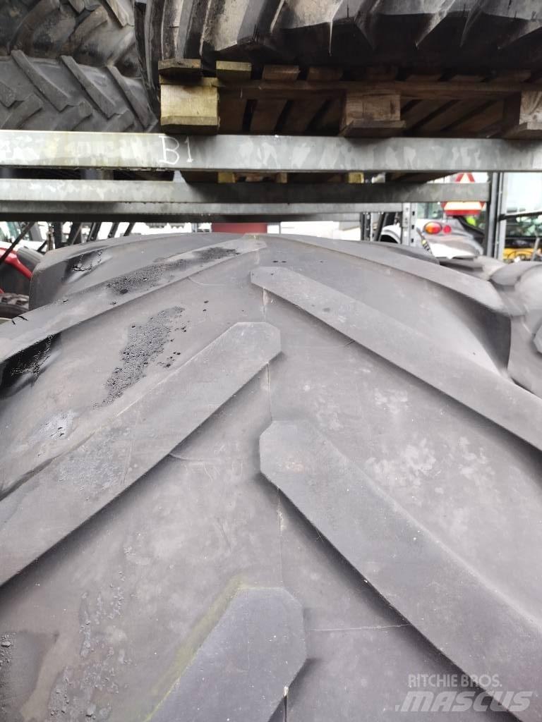 Michelin 710/70 R38 Däck, hjul och fälgar
