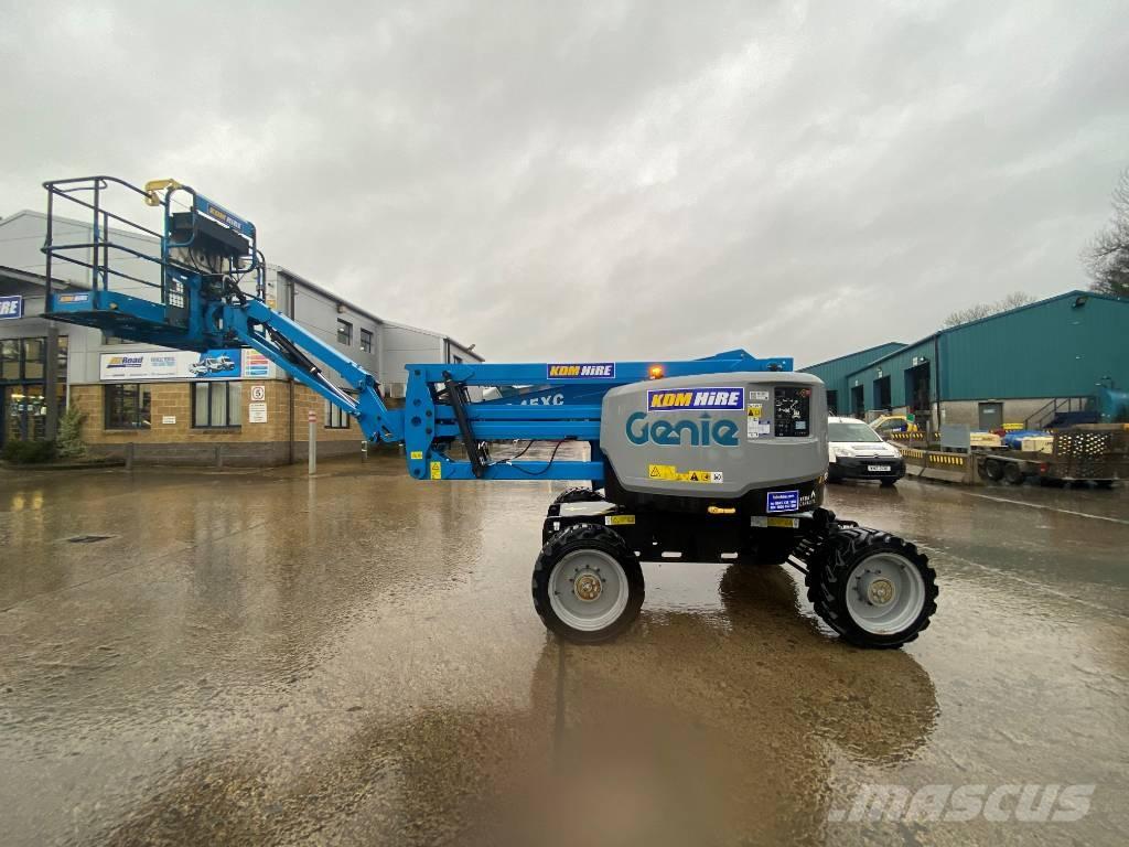 Genie Z 45 Bomliftar