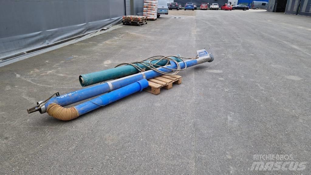 Jussi M 150 Lantbruk - Övrigt