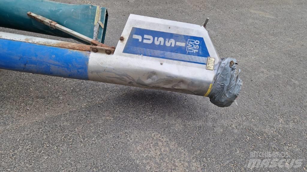 Jussi M 150 Lantbruk - Övrigt