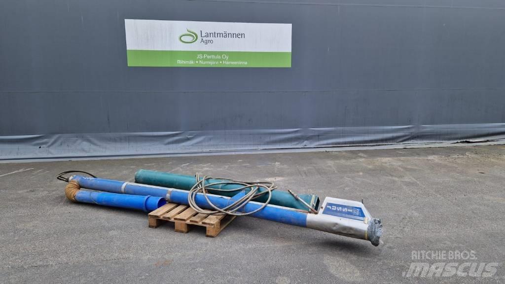 Jussi M 150 Lantbruk - Övrigt