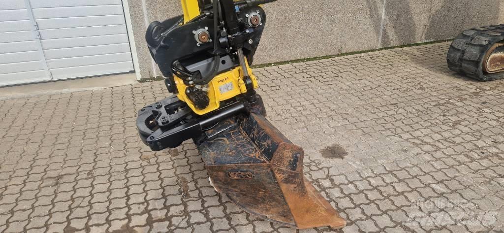 Yanmar VIO80 Bandgrävare