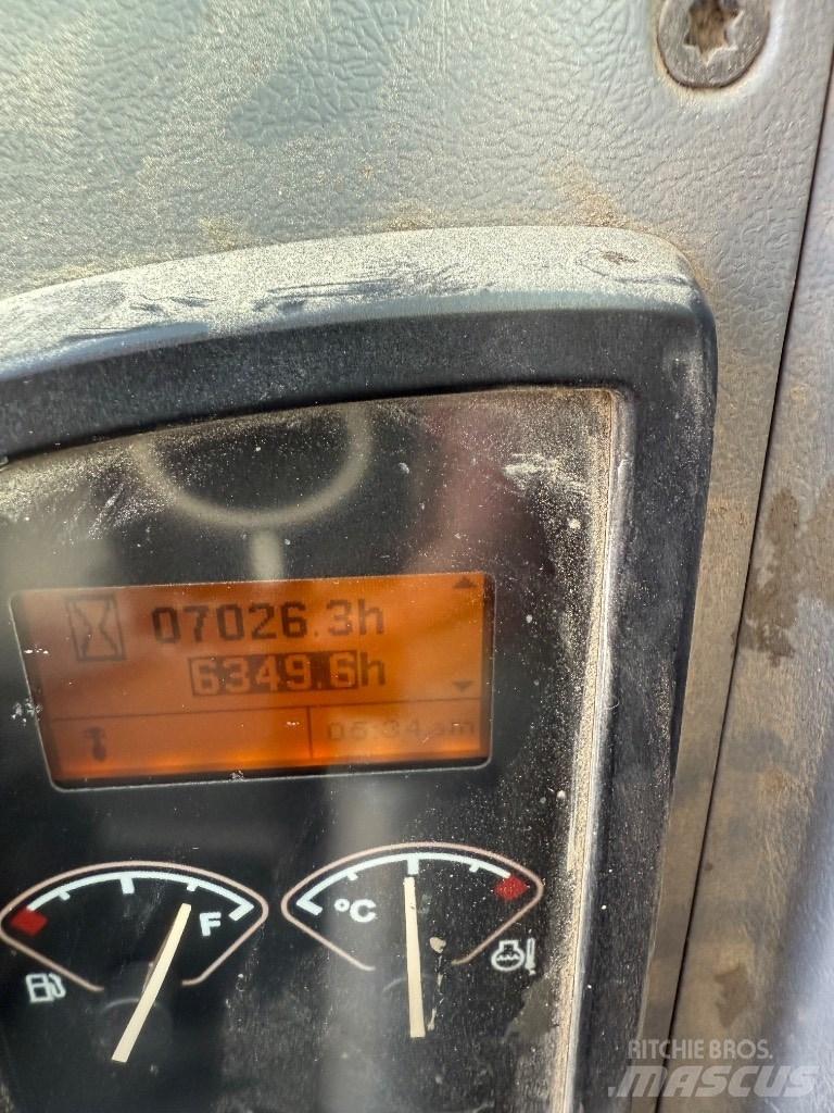 Volvo ECR 88 Midigrävmaskiner 7t - 12t