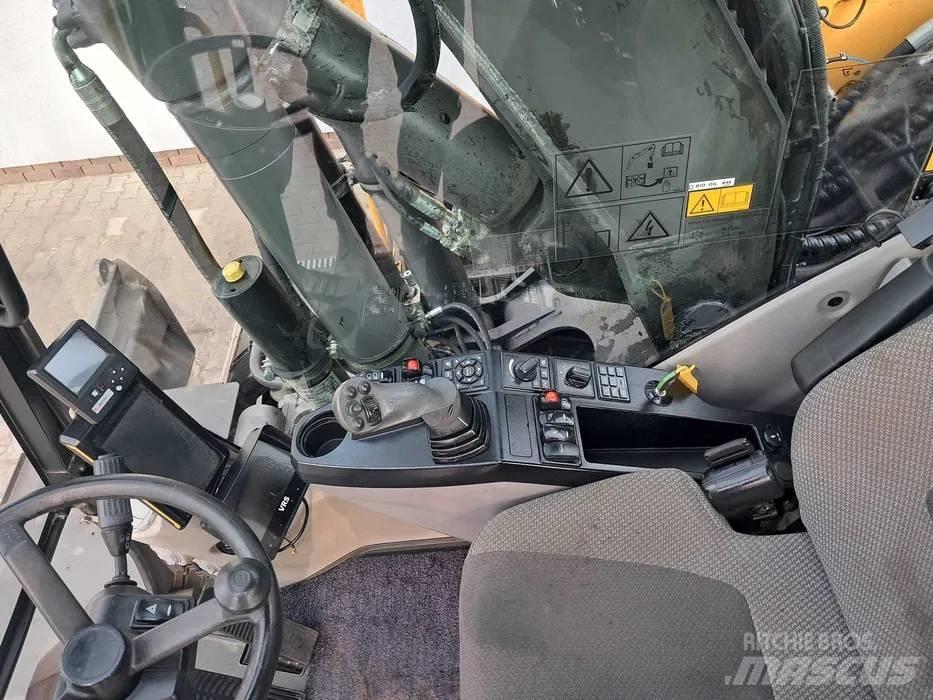 Volvo EW 160 E Hjulgrävare
