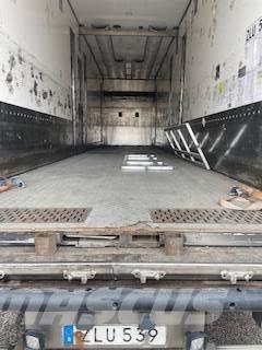 VAK V 5-40 Skåpsläp Kyl/fry/Värme