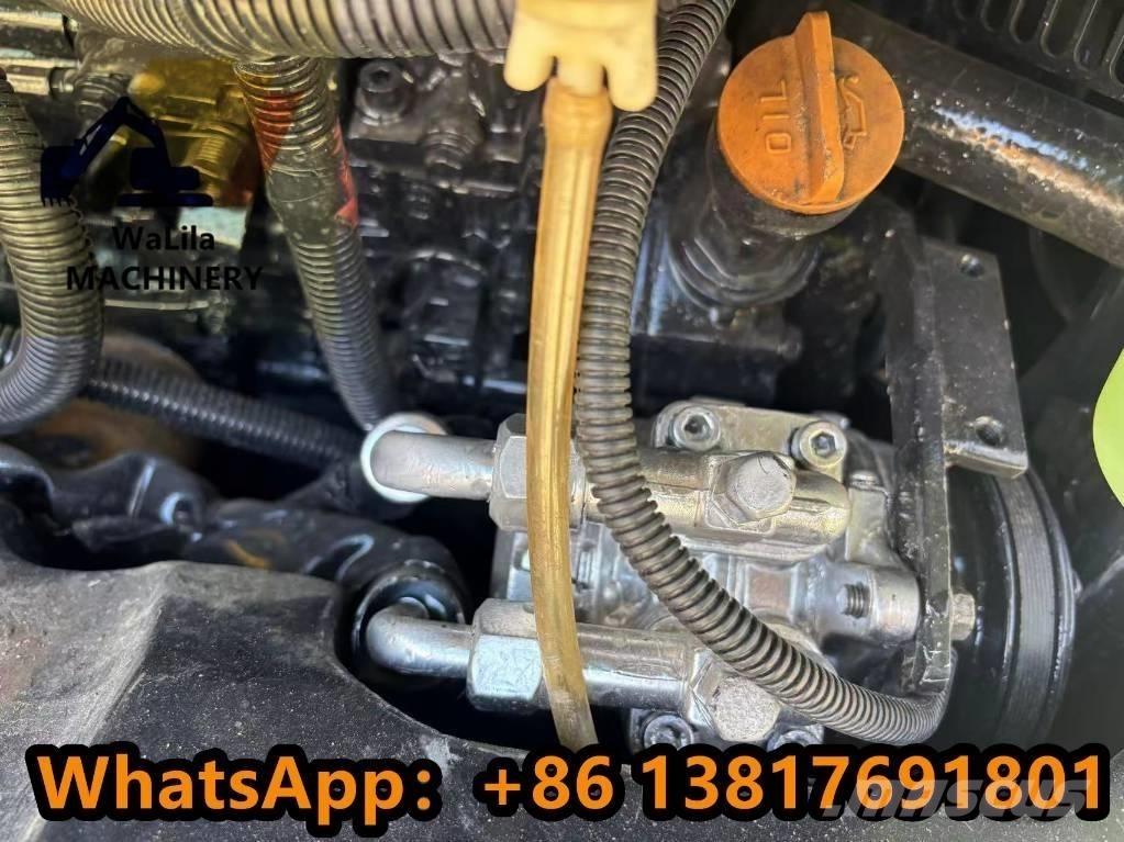 Yanmar Vio 55-5 B Minigrävare < 7t