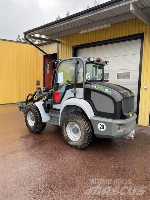 Kramer 25.5E Hjullastare