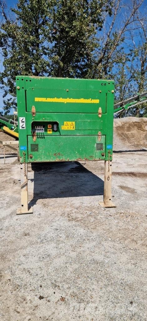 McCloskey S130 Mobila sorteringsverk