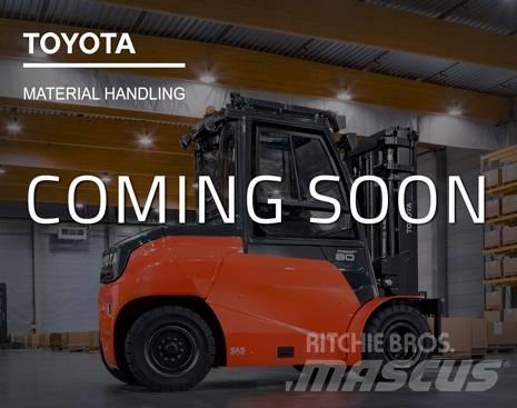 Toyota 9 FBH 80 T Elmotviktstruckar