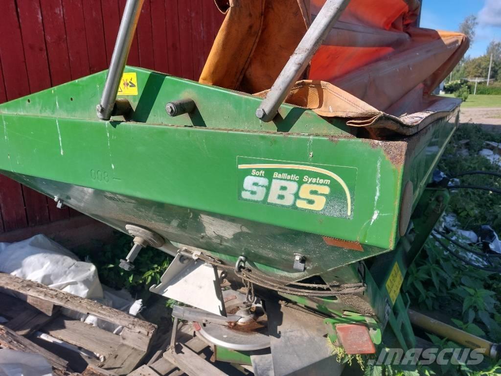 Amazone zam 1200 Mineralgödselspridare