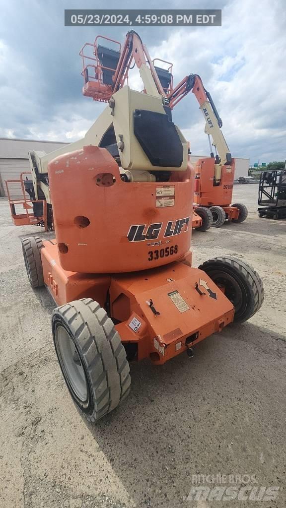 JLG E 450 AJ Bomliftar