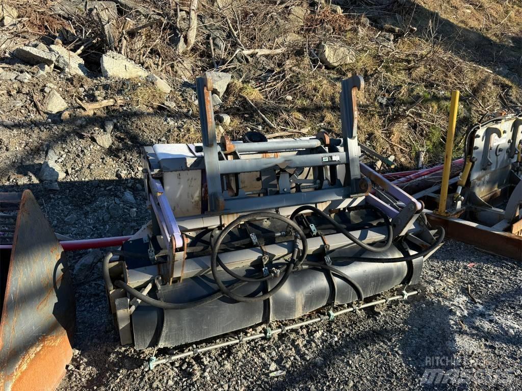 Holms 300 - 2,2/2000 Sopmaskiner