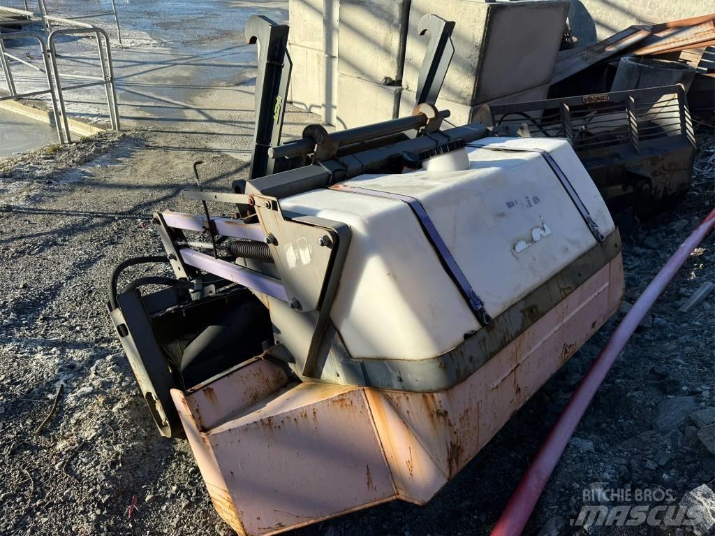 Holms 300 - 2,2/2000 Sopmaskiner