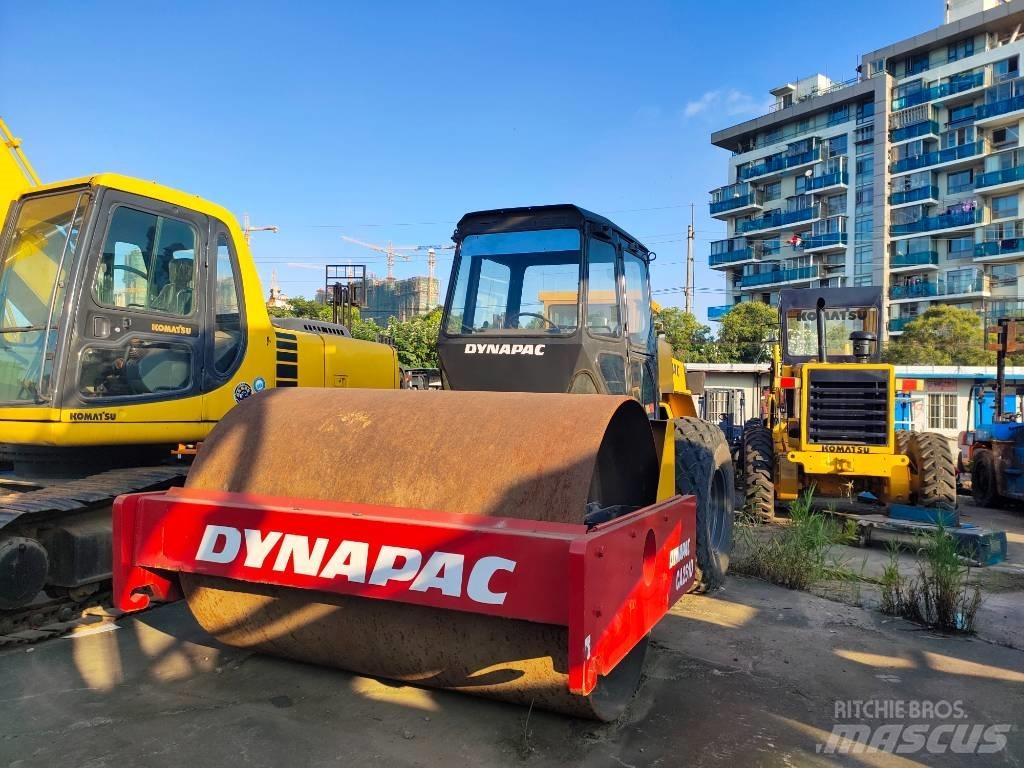 Dynapac CA 251 D Envalsvältar