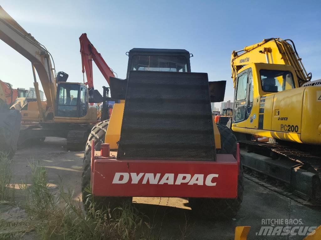 Dynapac CA 251 D Envalsvältar