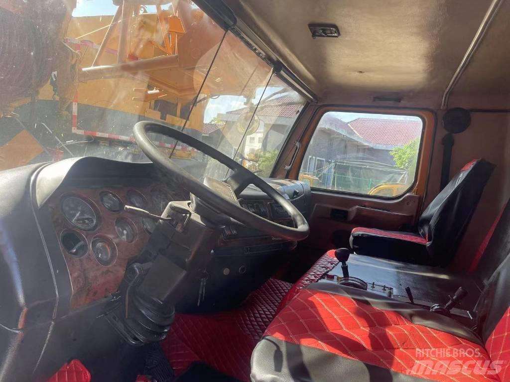 XCMG XCT100L5 Allterrängkranar