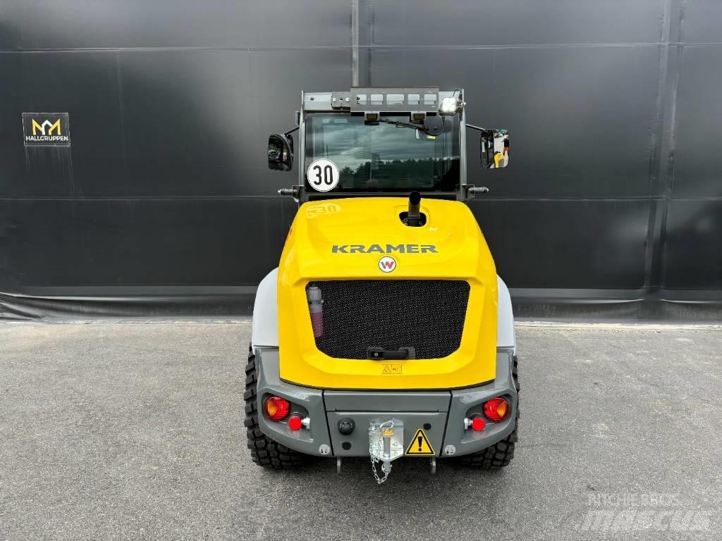 Kramer 5065 Hjullastare