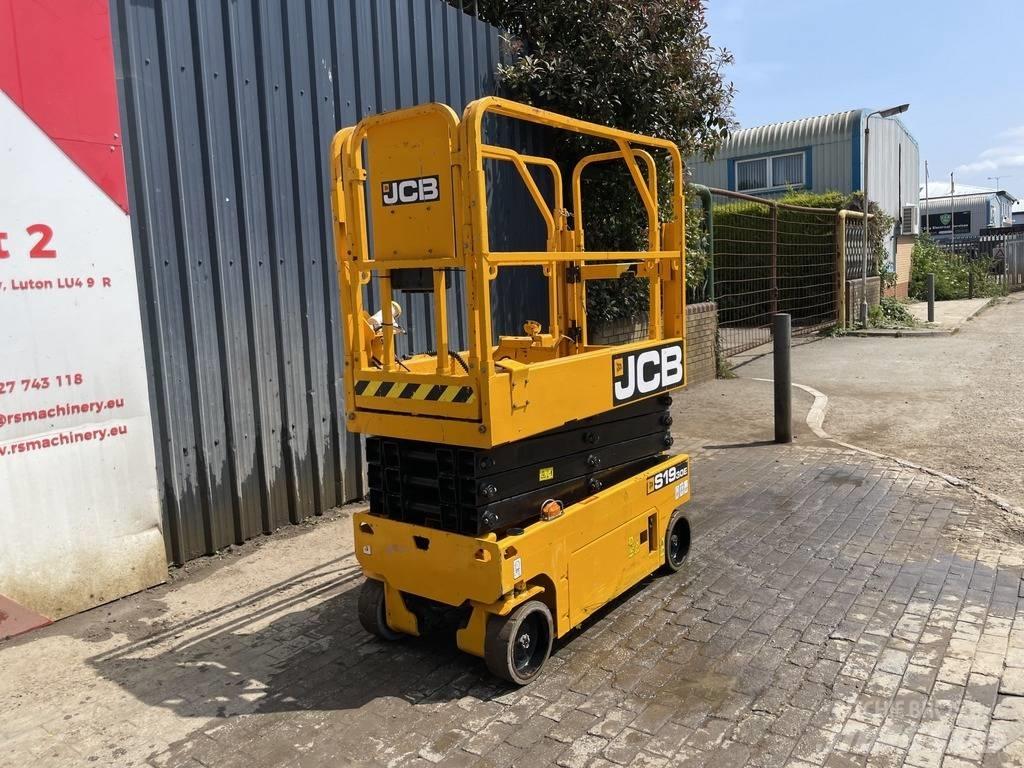 JCB S 1930 E Saxliftar