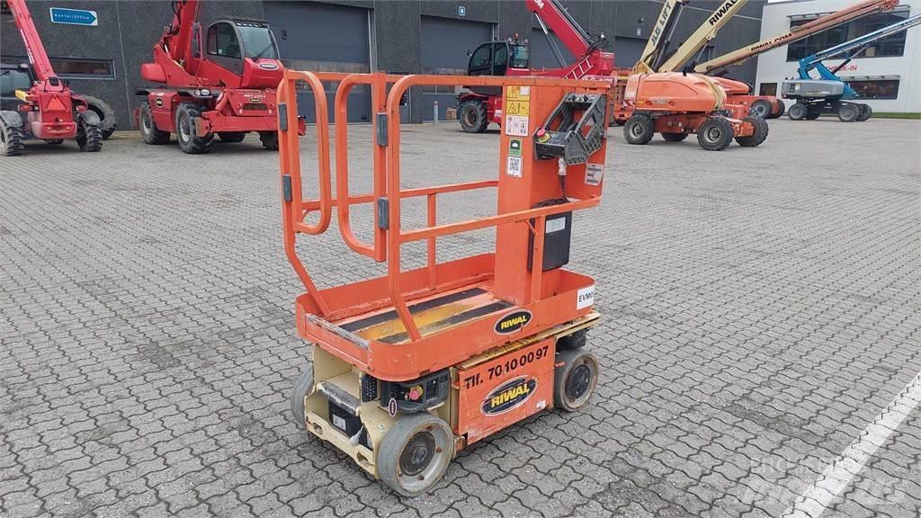 JLG 1230ES Övriga personliftar
