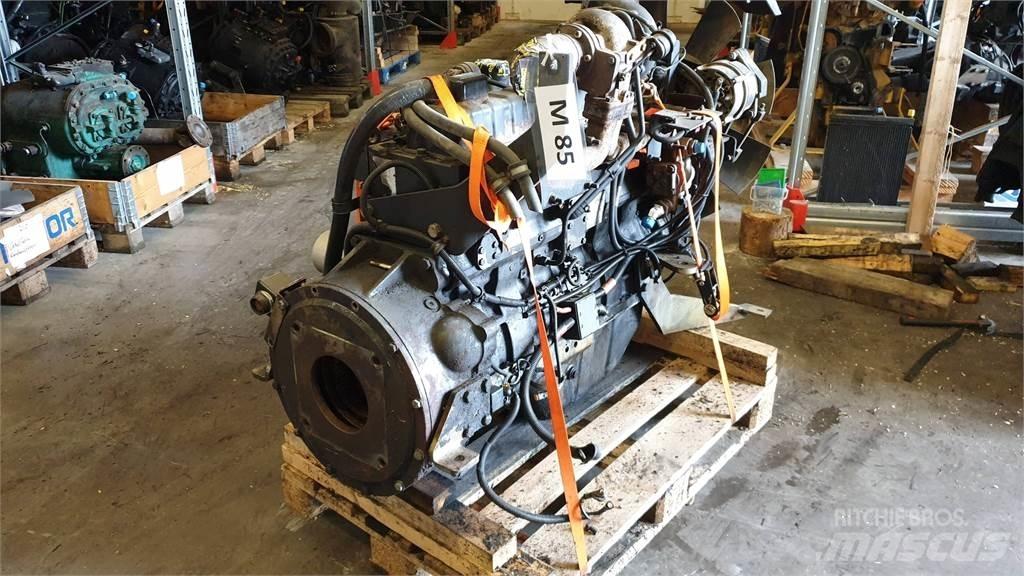 Sisu . Engines