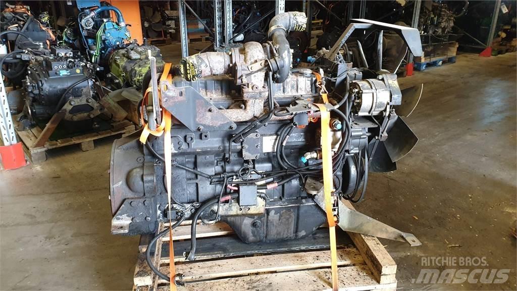 Sisu . Engines
