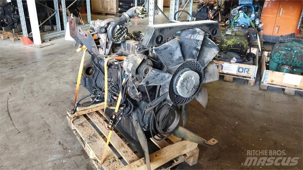 Sisu . Engines
