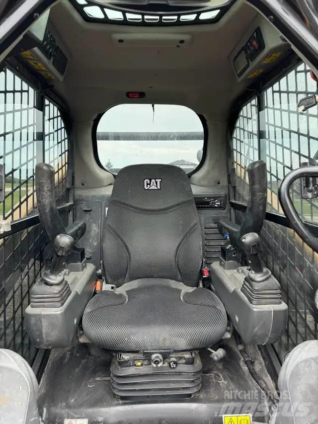 CAT 289 D3 Kompaktlastare