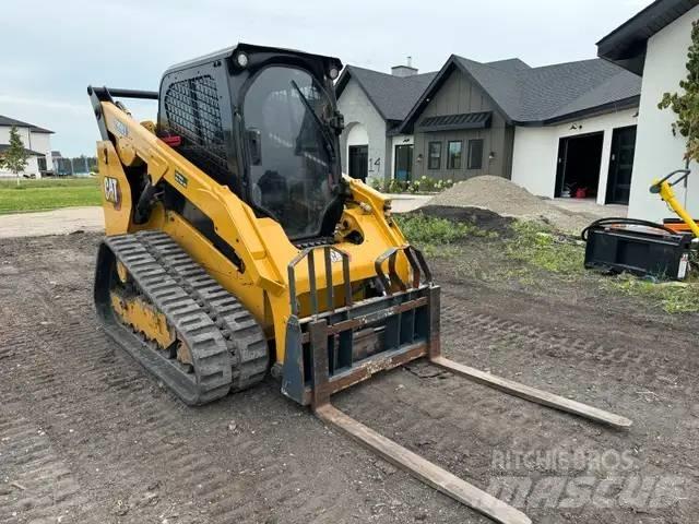 CAT 289 D3 Kompaktlastare