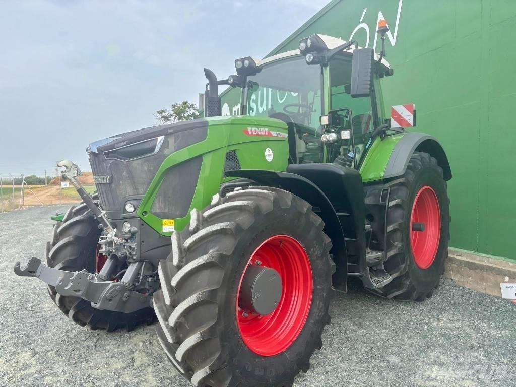 Fendt 930 Vario Traktorer